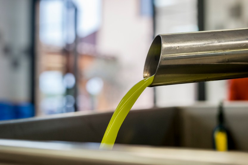 Come assaggiare L'olio D'oliva