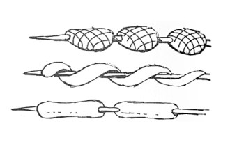 Spiedo cottura griglia, barbecue, trapper