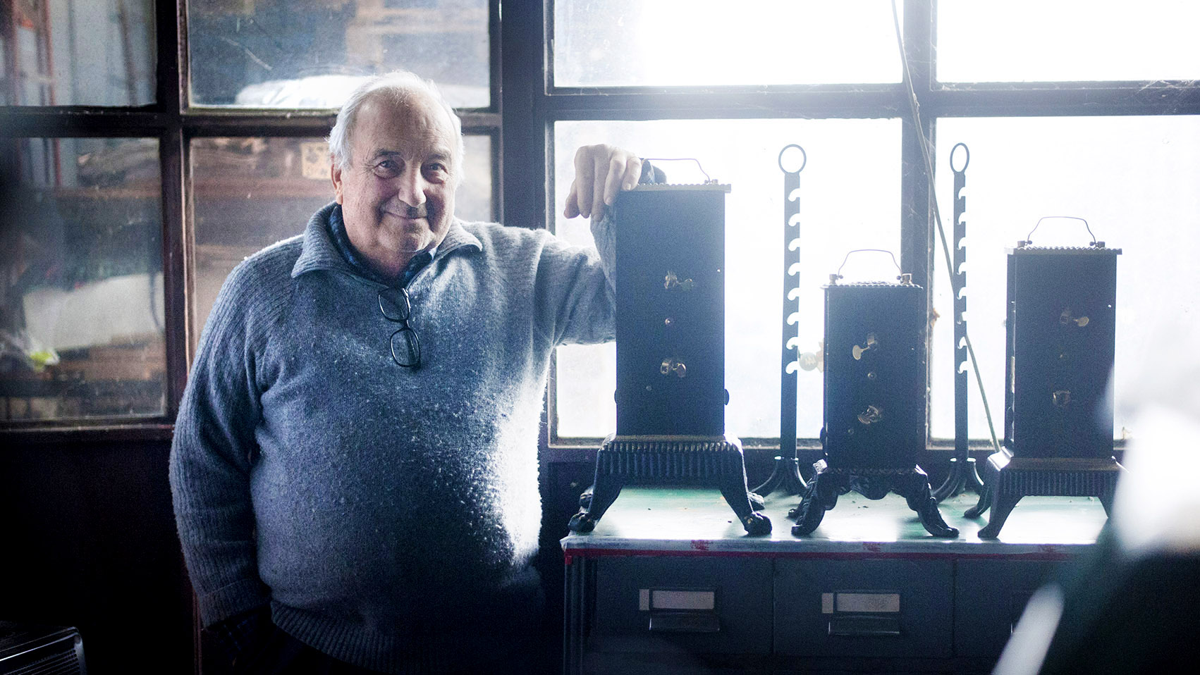 Renzo e i Girarrosto FUF