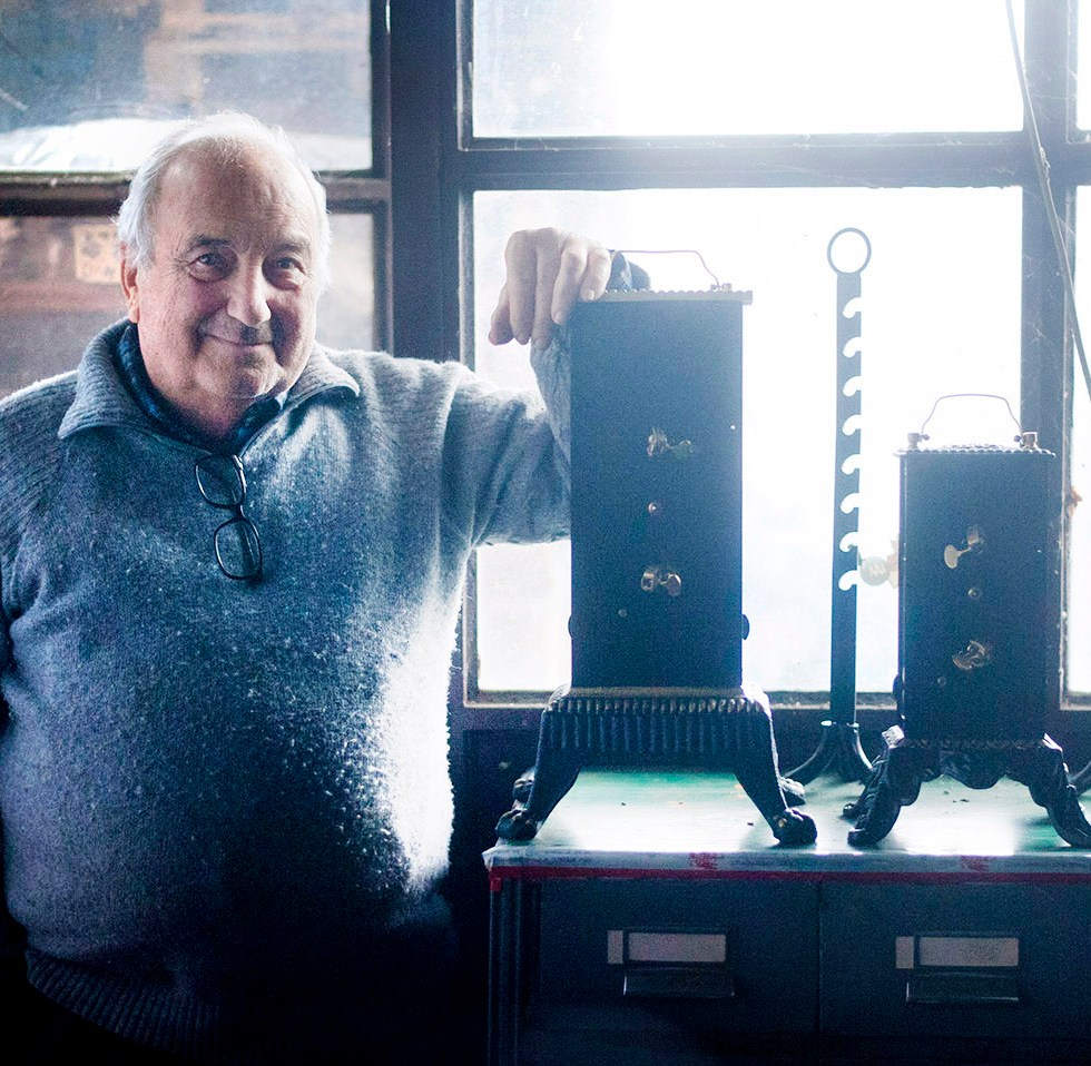 Renzo e i Girarrosto FUF